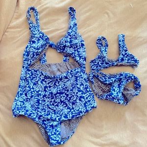 Acacia Swimwear mama & me